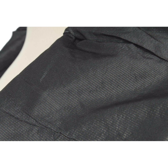 🍍 A&K DESIGNS Gray Open Front Shawl Collar Blazer - Picture 5 of 6